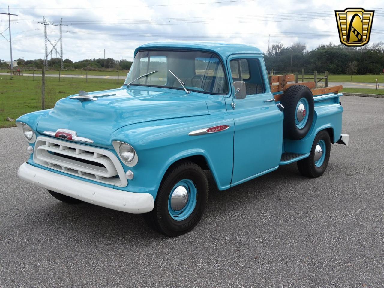 1957 Chevrolet 3200 for Sale | ClassicCars.com | CC-960230