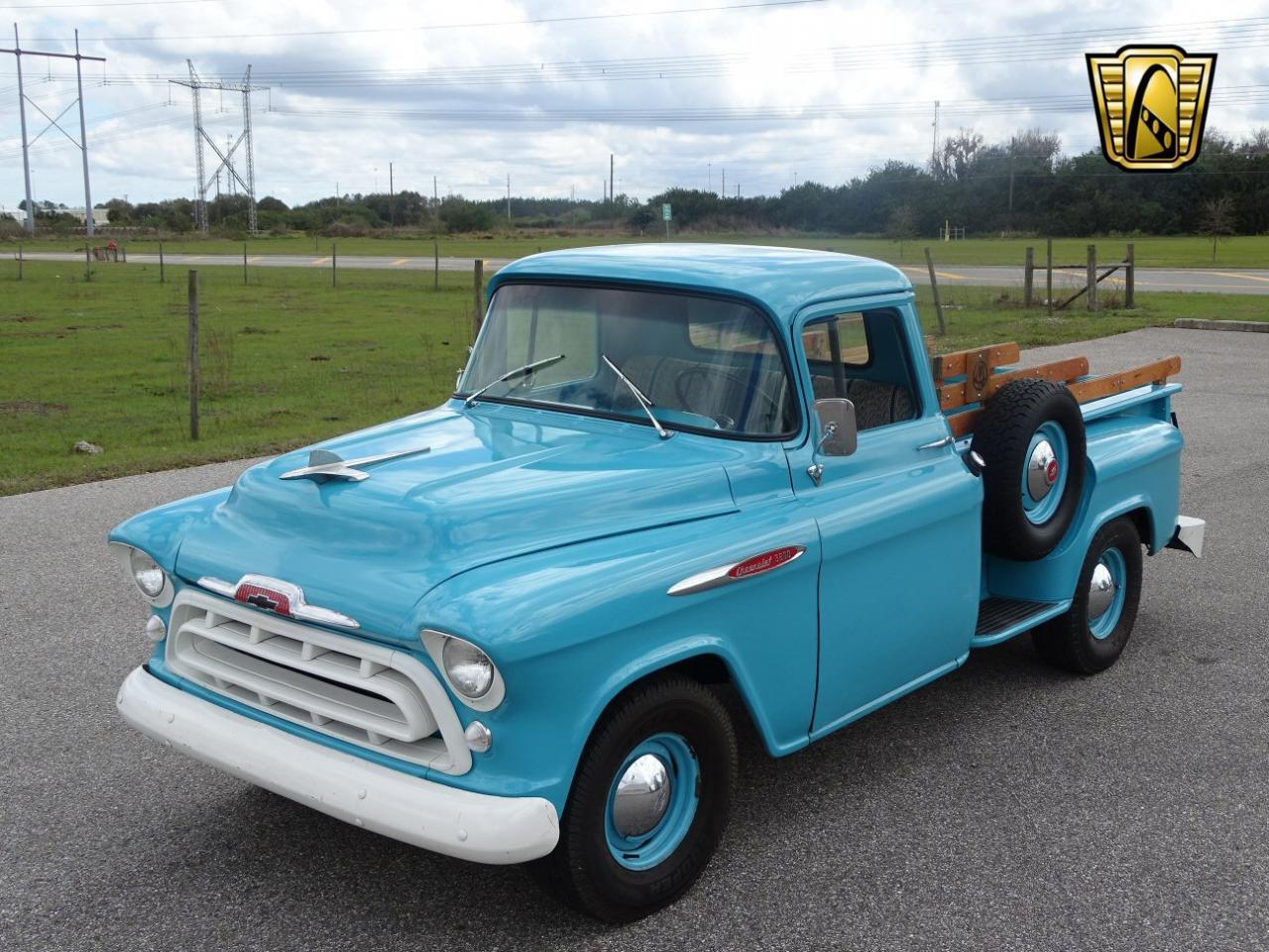 1957 Chevrolet 3200 for Sale | ClassicCars.com | CC-960230