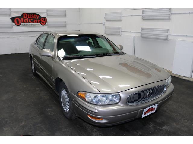 2002 Buick LeSabre (CC-962307) for sale in Derry, New Hampshire