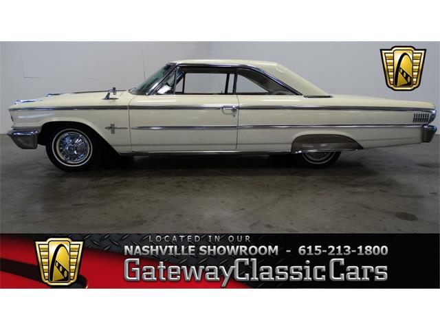 1963 Ford Galaxie (CC-960231) for sale in La Vergne, Tennessee