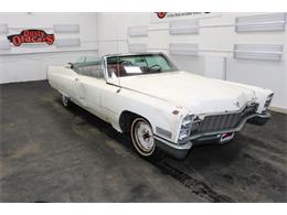 1968 Cadillac DeVille (CC-962313) for sale in Derry, New Hampshire