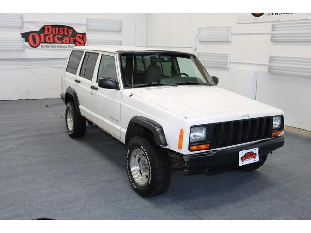 1999 Jeep Cherokee (CC-962329) for sale in Derry, New Hampshire