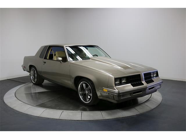 1981 Chevrolet Cutlass Supreme (CC-962347) for sale in Sun Prairie, Wisconsin