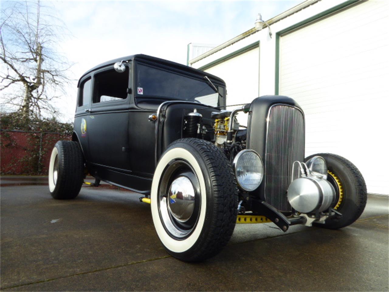 1931 Ford Victoria for Sale | ClassicCars.com | CC-962354