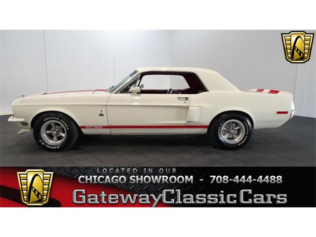 1968 Ford Mustang (CC-960237) for sale in Tinley Park, Illinois