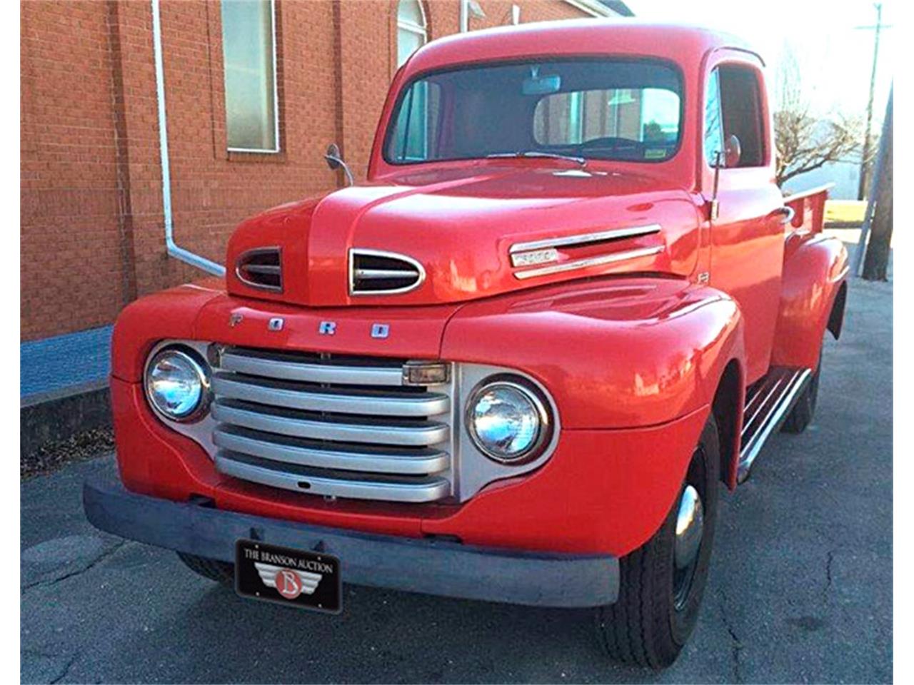1949 Ford F3 for Sale | ClassicCars.com | CC-962376