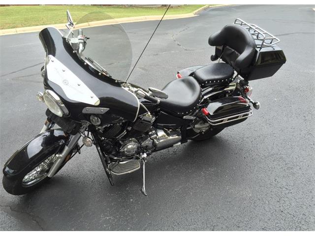 2009 Yamaha Motorcycle (CC-962378) for sale in Branson, Missouri