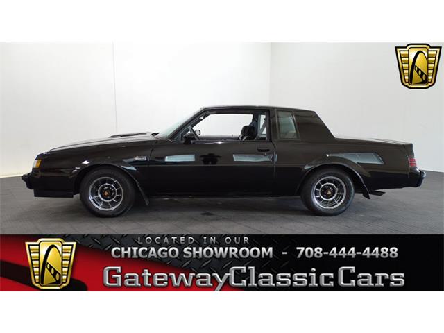 1987 Buick Regal (CC-960239) for sale in Tinley Park, Illinois