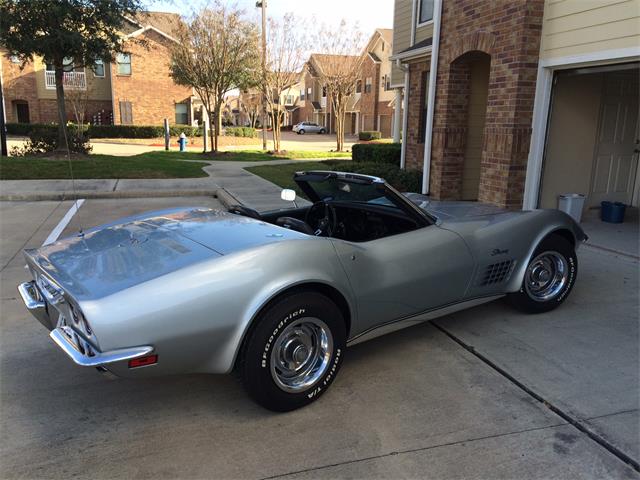 1970 Chevrolet Corvette (CC-960024) for sale in Katy, Texas