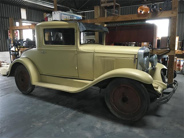 1929 Chevrolet Business Coupe (CC-962421) for sale in Greenwood, South Carolina