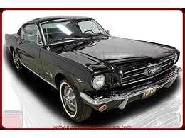 1965 Ford Mustang Fastback A-Code 4-Speed (CC-962429) for sale in Whiteland, Indiana
