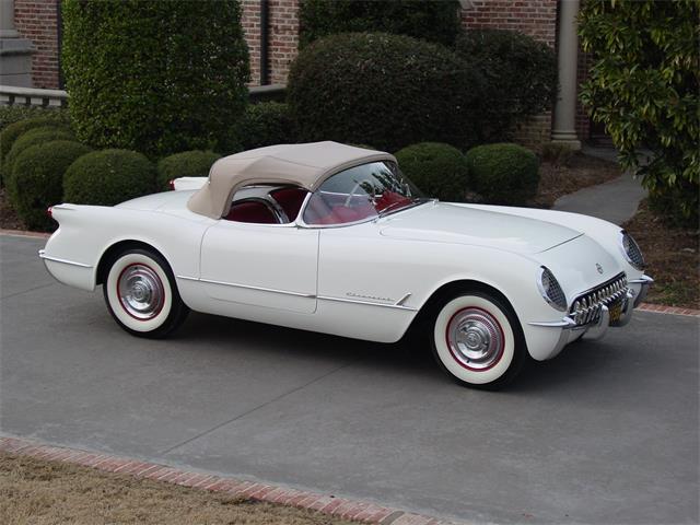 1954 Chevrolet Corvette (CC-962433) for sale in Rockwall, Texas