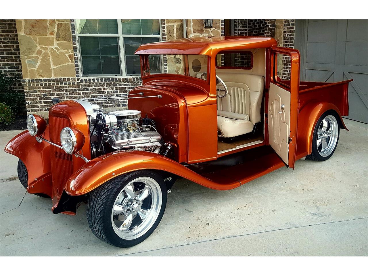 1934 Ford Custom Street Rod Pickup For Sale | ClassicCars.com | CC-962445