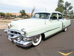 1953 Cadillac Fleetwood 60 Special (CC-962449) for sale in Scottsdale, Arizona