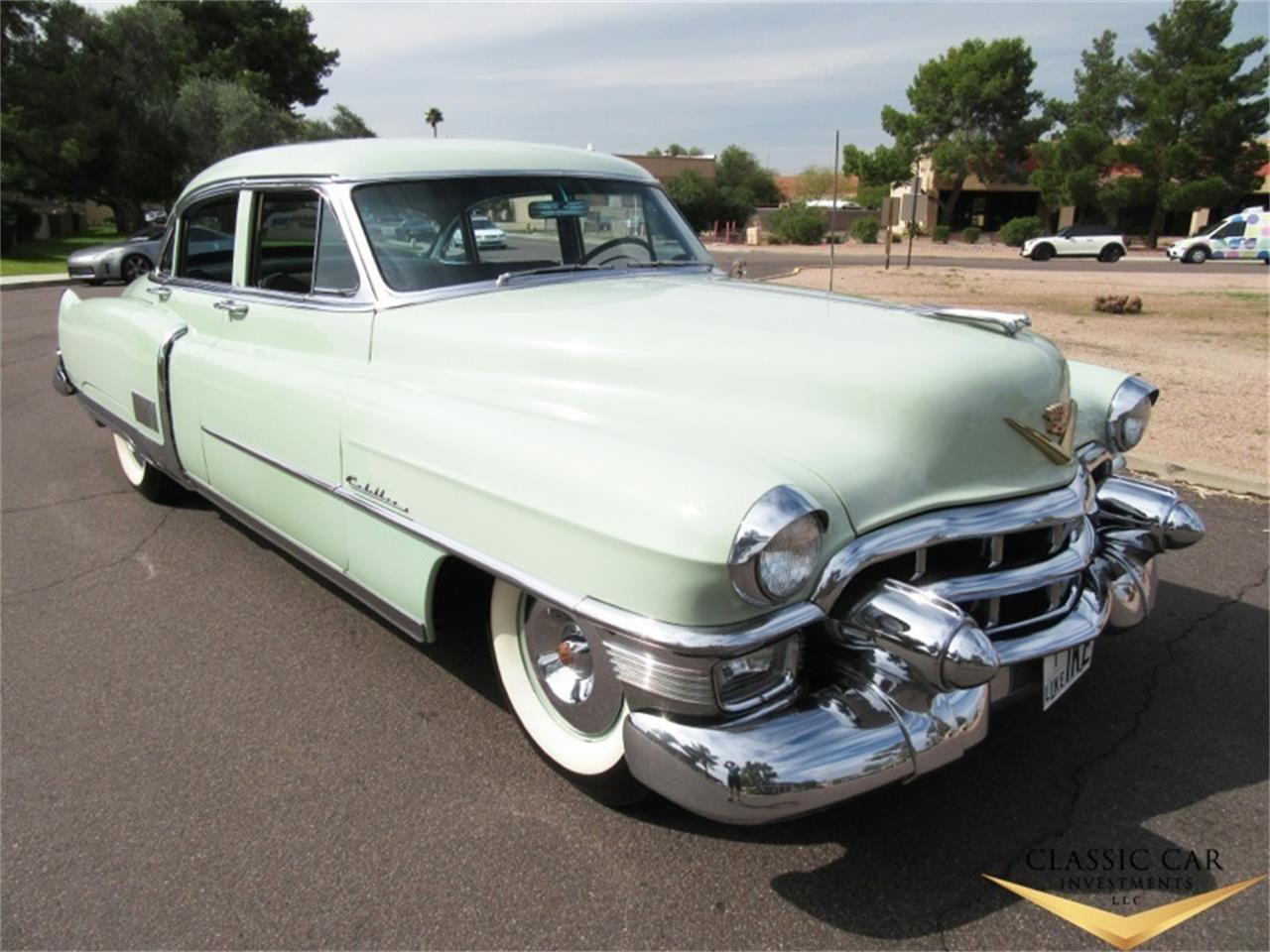 1953 Cadillac Fleetwood 60 Special for Sale | ClassicCars.com | CC-962449