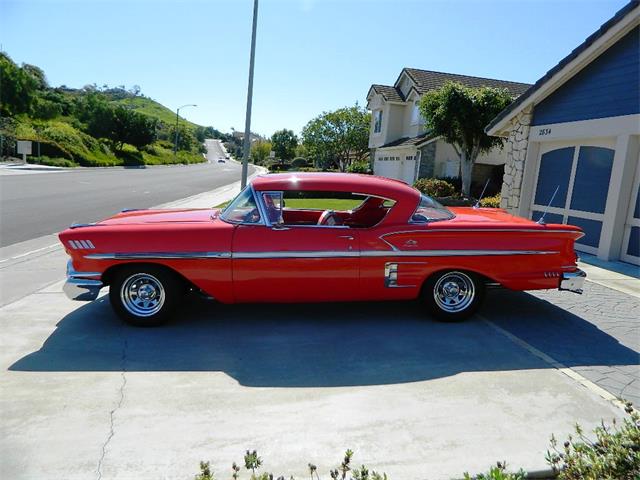 1958 Chevrolet Impala (CC-962450) for sale in orange, California