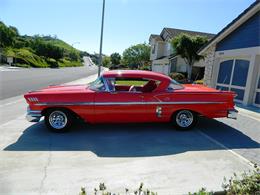 1958 Chevrolet Impala (CC-962450) for sale in orange, California