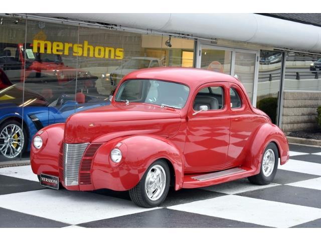 1940 Ford Coupe (CC-962453) for sale in Springfield, Ohio