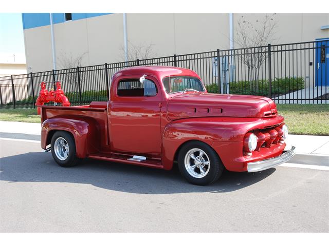 1951 Ford F1 (CC-960246) for sale in Clearwater, Florida