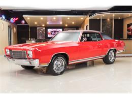 1970 Chevrolet Monte Carlo (CC-962472) for sale in Plymouth, Michigan