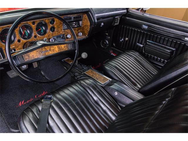 1970 Chevrolet Monte Carlo (CC-962472) for sale in Plymouth, Michigan