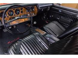 1970 Chevrolet Monte Carlo (CC-962472) for sale in Plymouth, Michigan