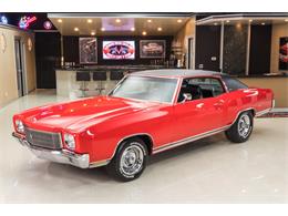 1970 Chevrolet Monte Carlo (CC-962472) for sale in Plymouth, Michigan