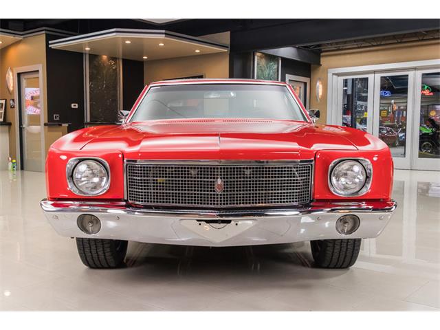 1970 Chevrolet Monte Carlo (CC-962472) for sale in Plymouth, Michigan