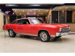 1970 Chevrolet Monte Carlo (CC-962472) for sale in Plymouth, Michigan