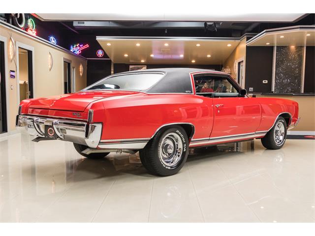 1970 Chevrolet Monte Carlo (CC-962472) for sale in Plymouth, Michigan