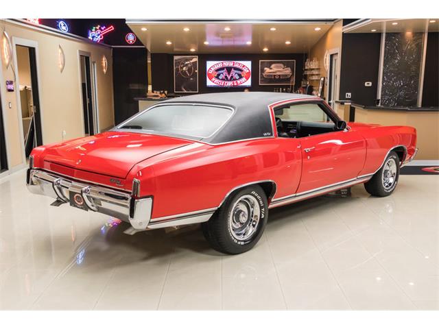 1970 Chevrolet Monte Carlo (CC-962472) for sale in Plymouth, Michigan
