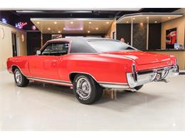 1970 Chevrolet Monte Carlo (CC-962472) for sale in Plymouth, Michigan