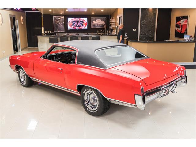 1970 Chevrolet Monte Carlo (CC-962472) for sale in Plymouth, Michigan