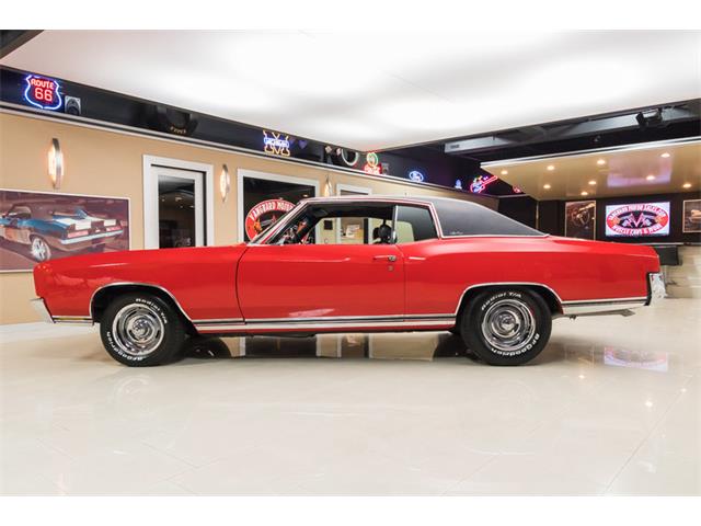 1970 Chevrolet Monte Carlo (CC-962472) for sale in Plymouth, Michigan
