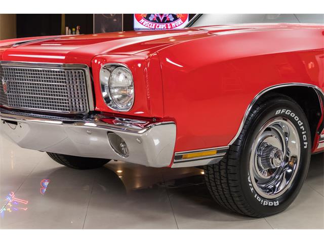 1970 Chevrolet Monte Carlo (CC-962472) for sale in Plymouth, Michigan