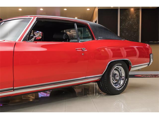 1970 Chevrolet Monte Carlo (CC-962472) for sale in Plymouth, Michigan