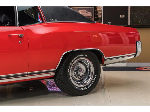 1970 Chevrolet Monte Carlo (CC-962472) for sale in Plymouth, Michigan