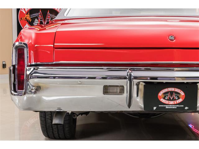 1970 Chevrolet Monte Carlo (CC-962472) for sale in Plymouth, Michigan