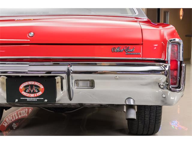 1970 Chevrolet Monte Carlo (CC-962472) for sale in Plymouth, Michigan