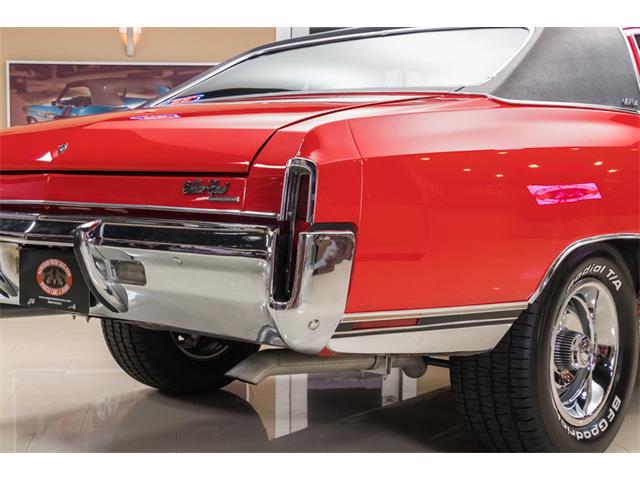 1970 Chevrolet Monte Carlo (CC-962472) for sale in Plymouth, Michigan