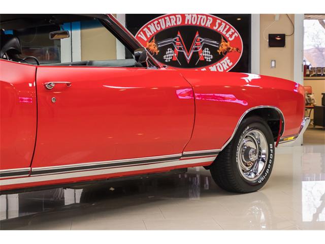 1970 Chevrolet Monte Carlo (CC-962472) for sale in Plymouth, Michigan