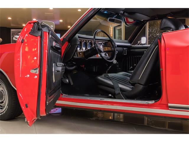 1970 Chevrolet Monte Carlo (CC-962472) for sale in Plymouth, Michigan