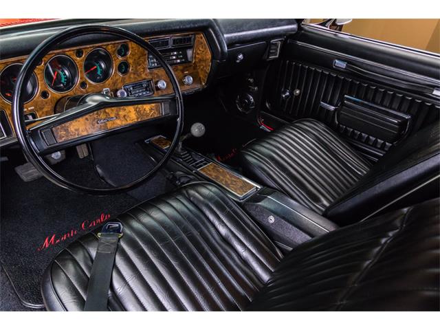 1970 Chevrolet Monte Carlo (CC-962472) for sale in Plymouth, Michigan