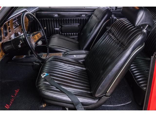 1970 Chevrolet Monte Carlo (CC-962472) for sale in Plymouth, Michigan