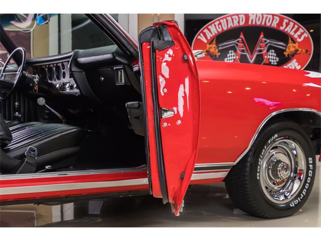 1970 Chevrolet Monte Carlo (CC-962472) for sale in Plymouth, Michigan