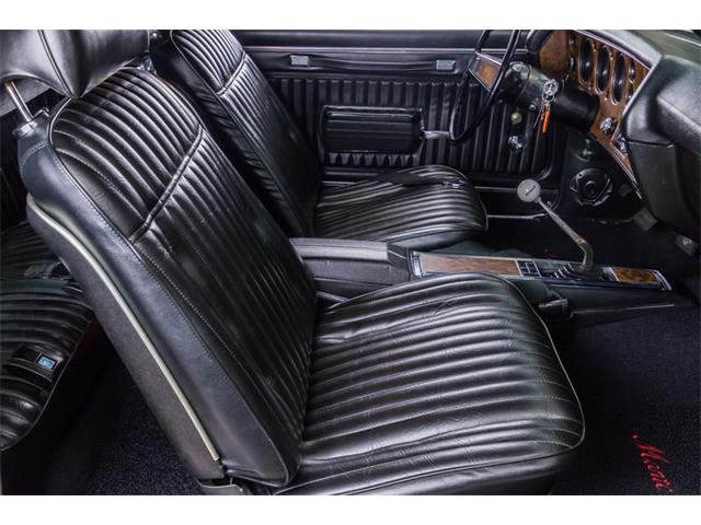 1970 Chevrolet Monte Carlo (CC-962472) for sale in Plymouth, Michigan