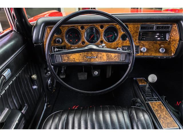 1970 Chevrolet Monte Carlo (CC-962472) for sale in Plymouth, Michigan