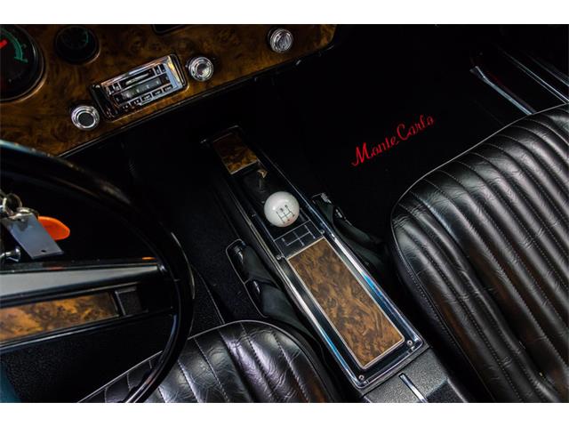 1970 Chevrolet Monte Carlo (CC-962472) for sale in Plymouth, Michigan