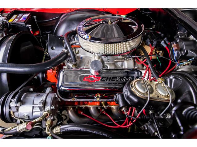 1970 Chevrolet Monte Carlo (CC-962472) for sale in Plymouth, Michigan
