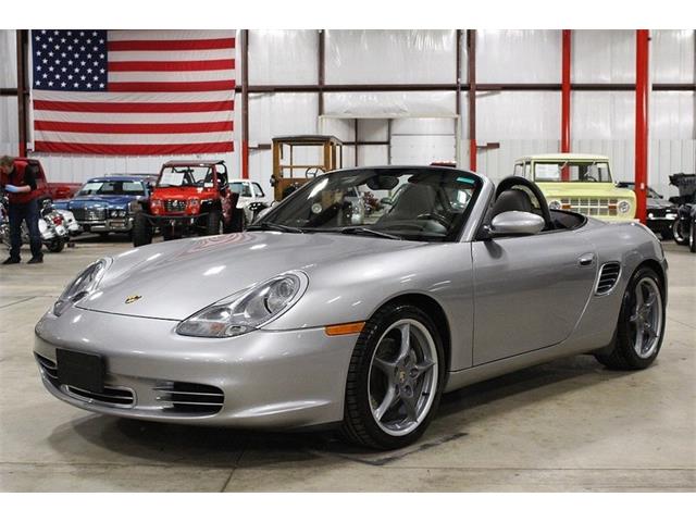 2004 Porsche Boxster (CC-962485) for sale in Kentwood, Michigan